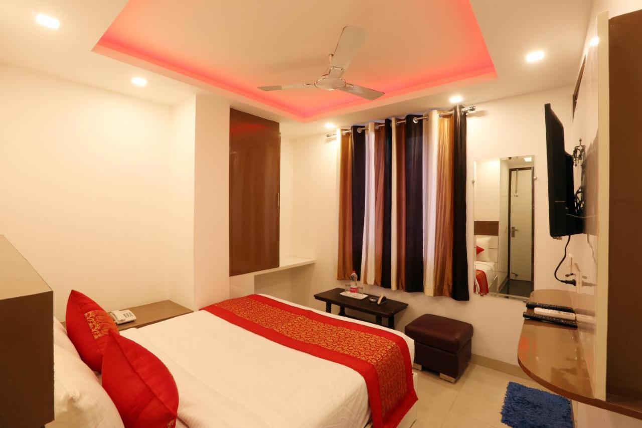 Green Plaza At Airport Hotel Nowe Delhi Zewnętrze zdjęcie